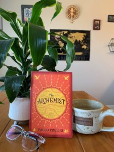 Recommended Books: The Alchemist