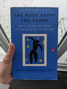 Recommended Books: The Body Keeps the Score