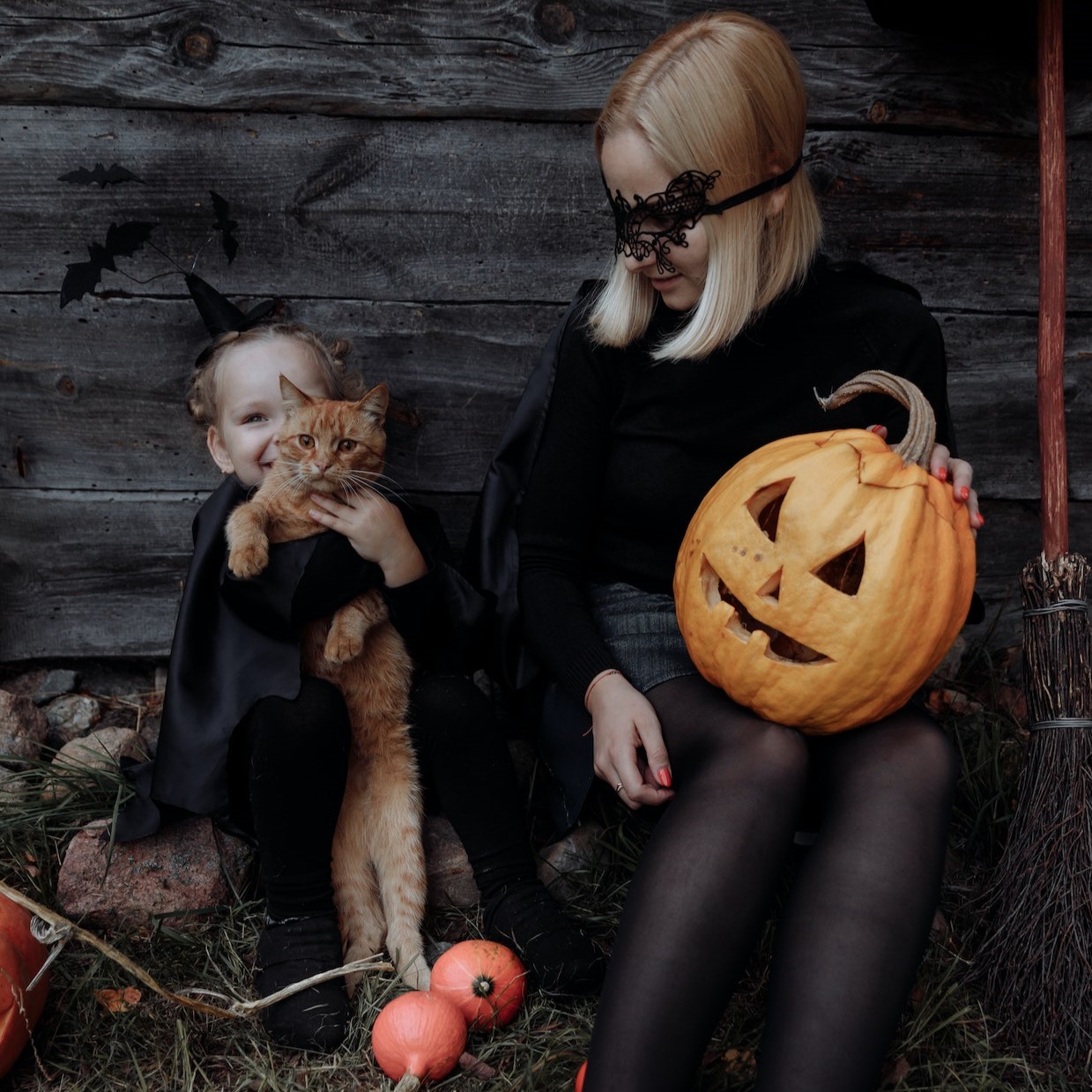 Shared vulnerability - Processing fear and grief at Halloween - Andrews and Associates Counseling Junction City KS